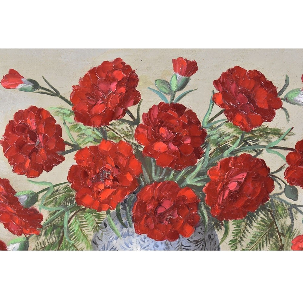 QF552 1 art deco painting flower oil painting floral still life.jpg